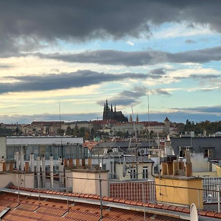 Castle View Apartments. Old Town Praha Bagian luar foto