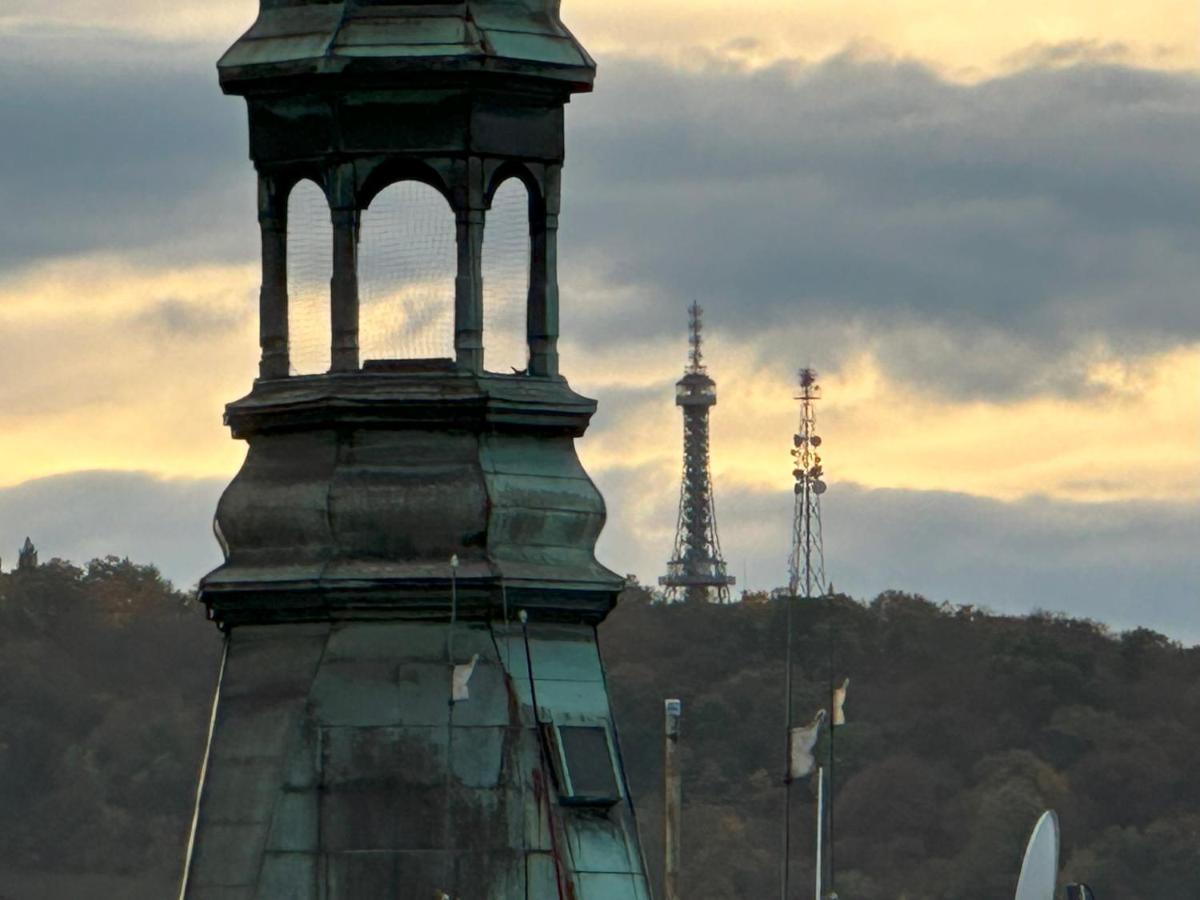 Castle View Apartments. Old Town Praha Bagian luar foto