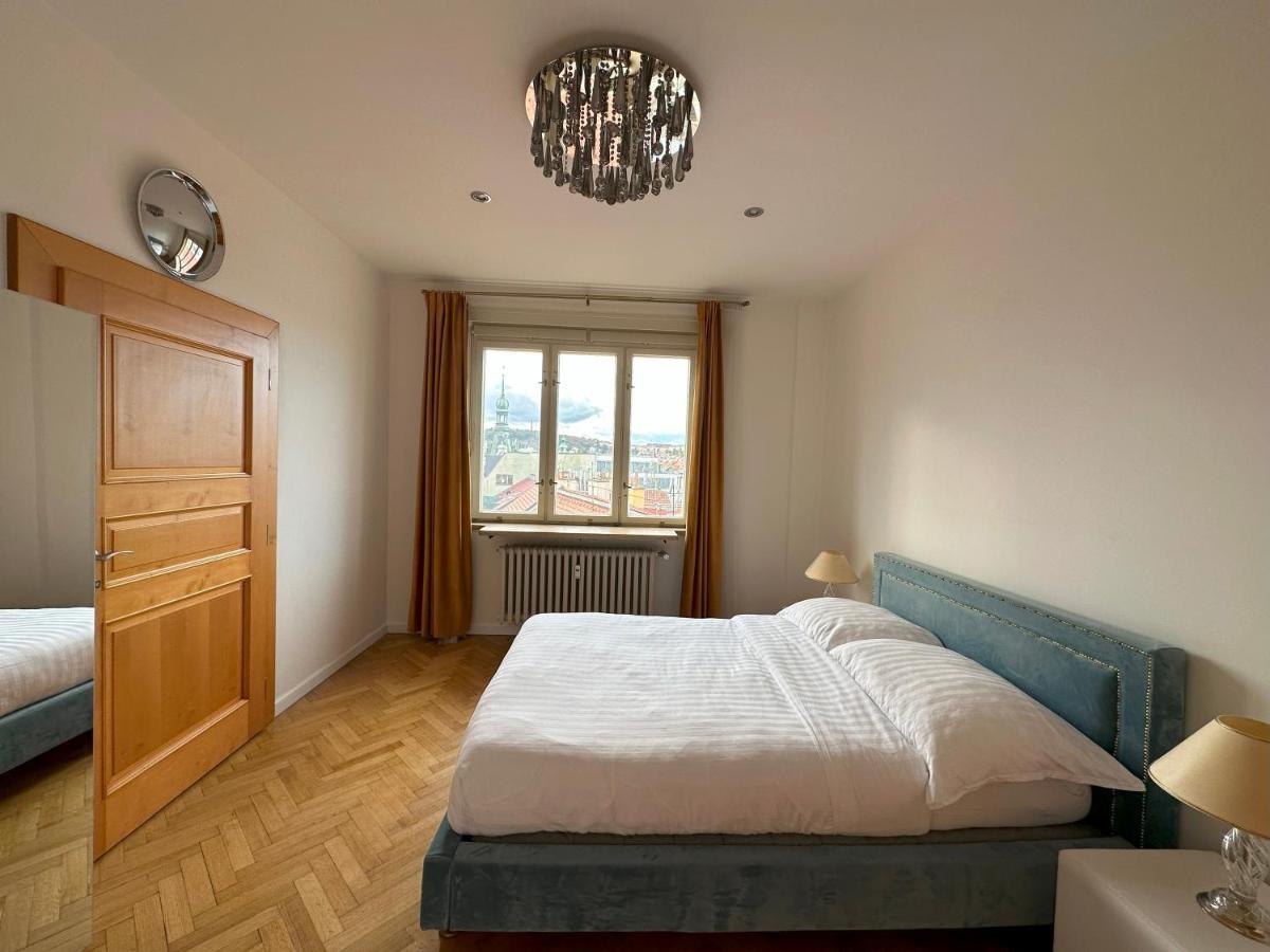Castle View Apartments. Old Town Praha Bagian luar foto